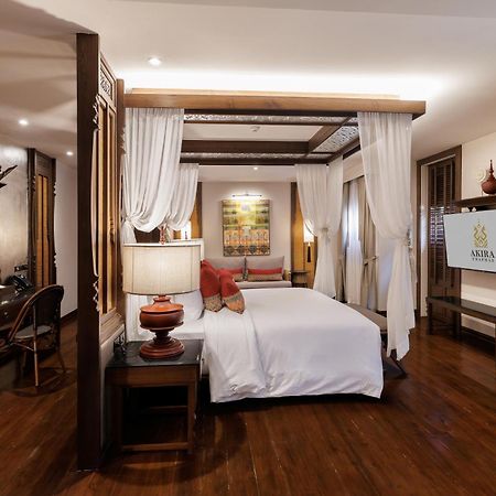 Akira Thaphae Hotel 치앙마이 외부 사진