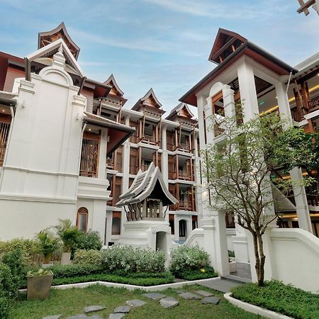 Akira Thaphae Hotel 치앙마이 외부 사진
