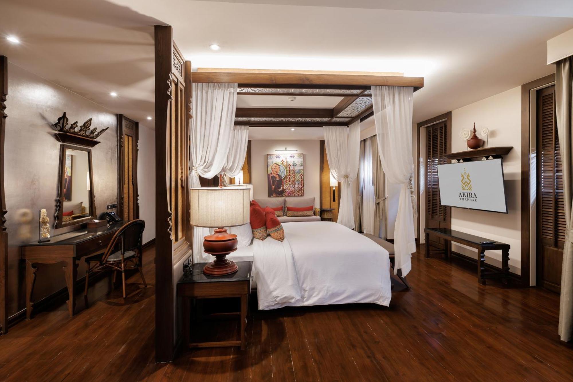 Akira Thaphae Hotel 치앙마이 외부 사진