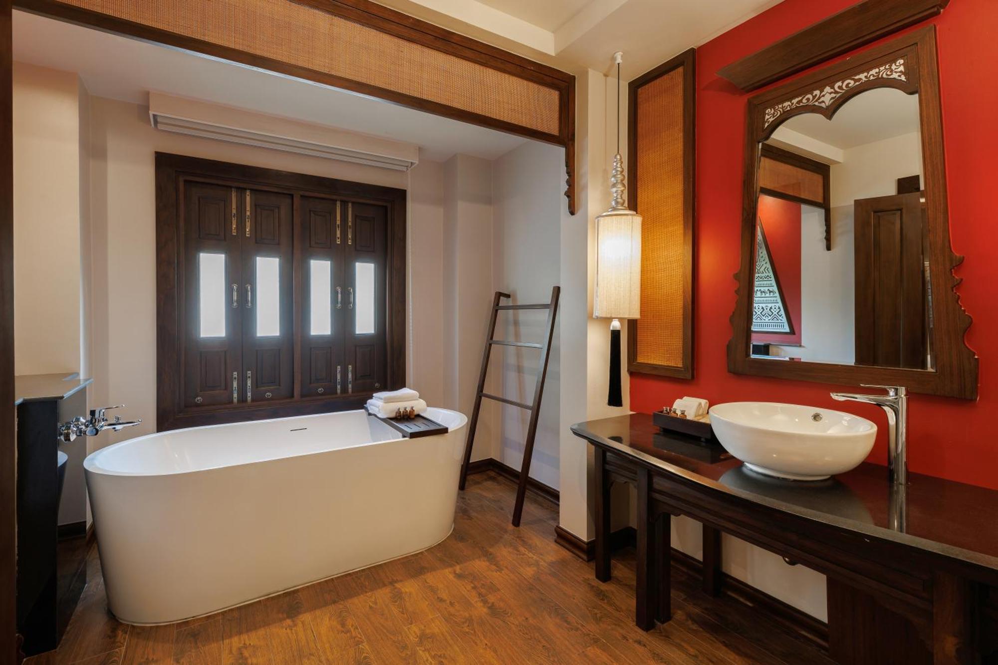 Akira Thaphae Hotel 치앙마이 외부 사진
