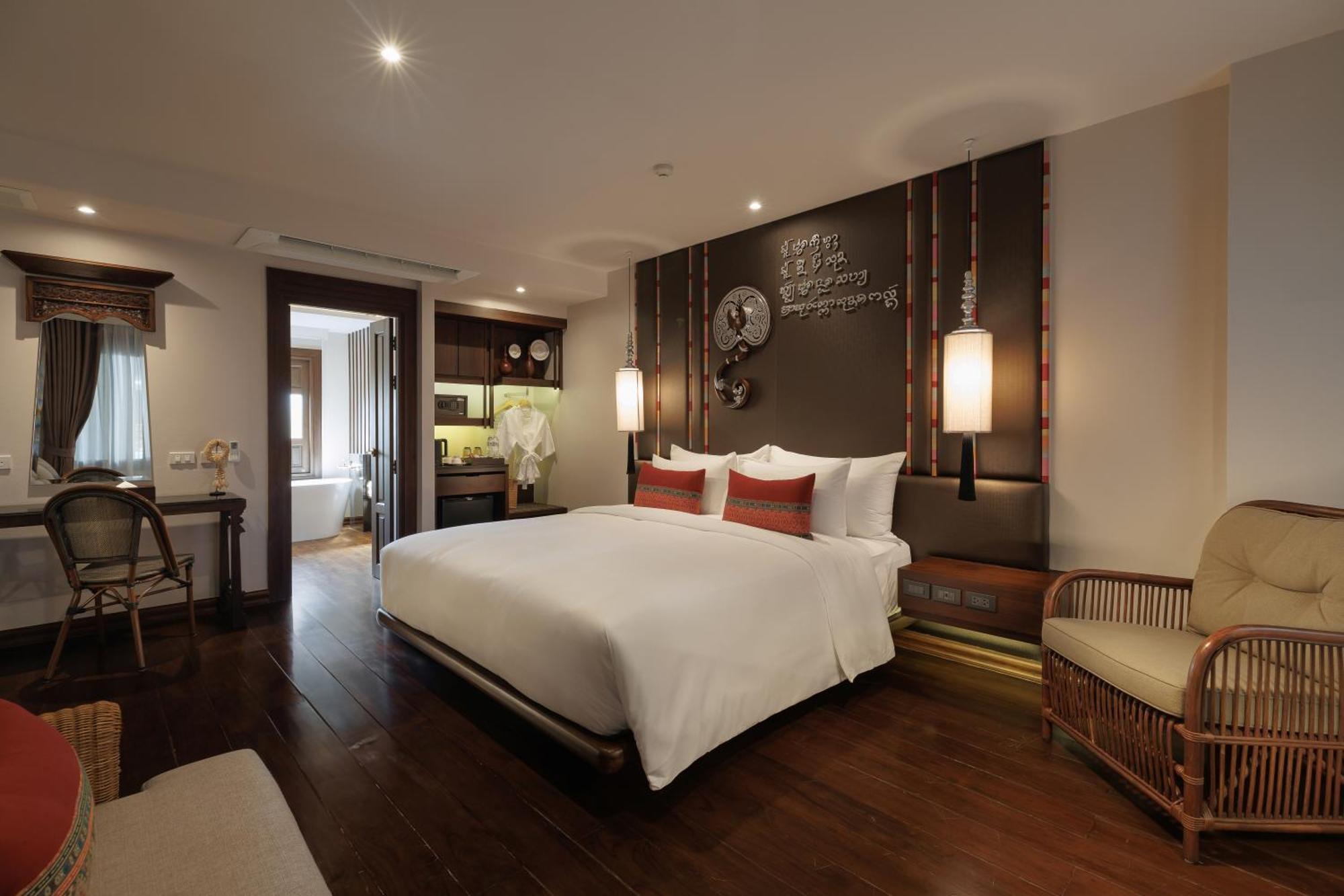 Akira Thaphae Hotel 치앙마이 외부 사진