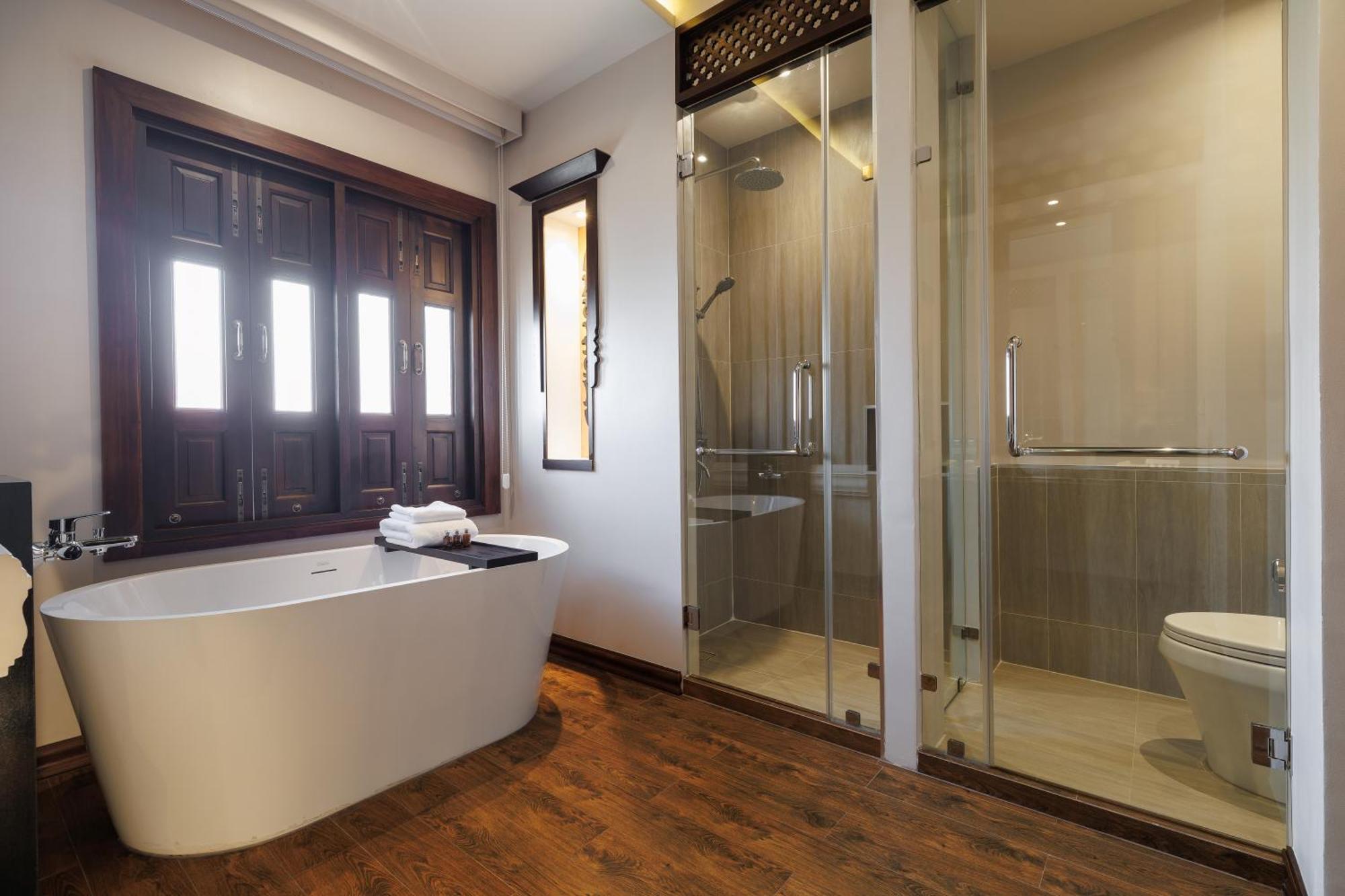 Akira Thaphae Hotel 치앙마이 외부 사진
