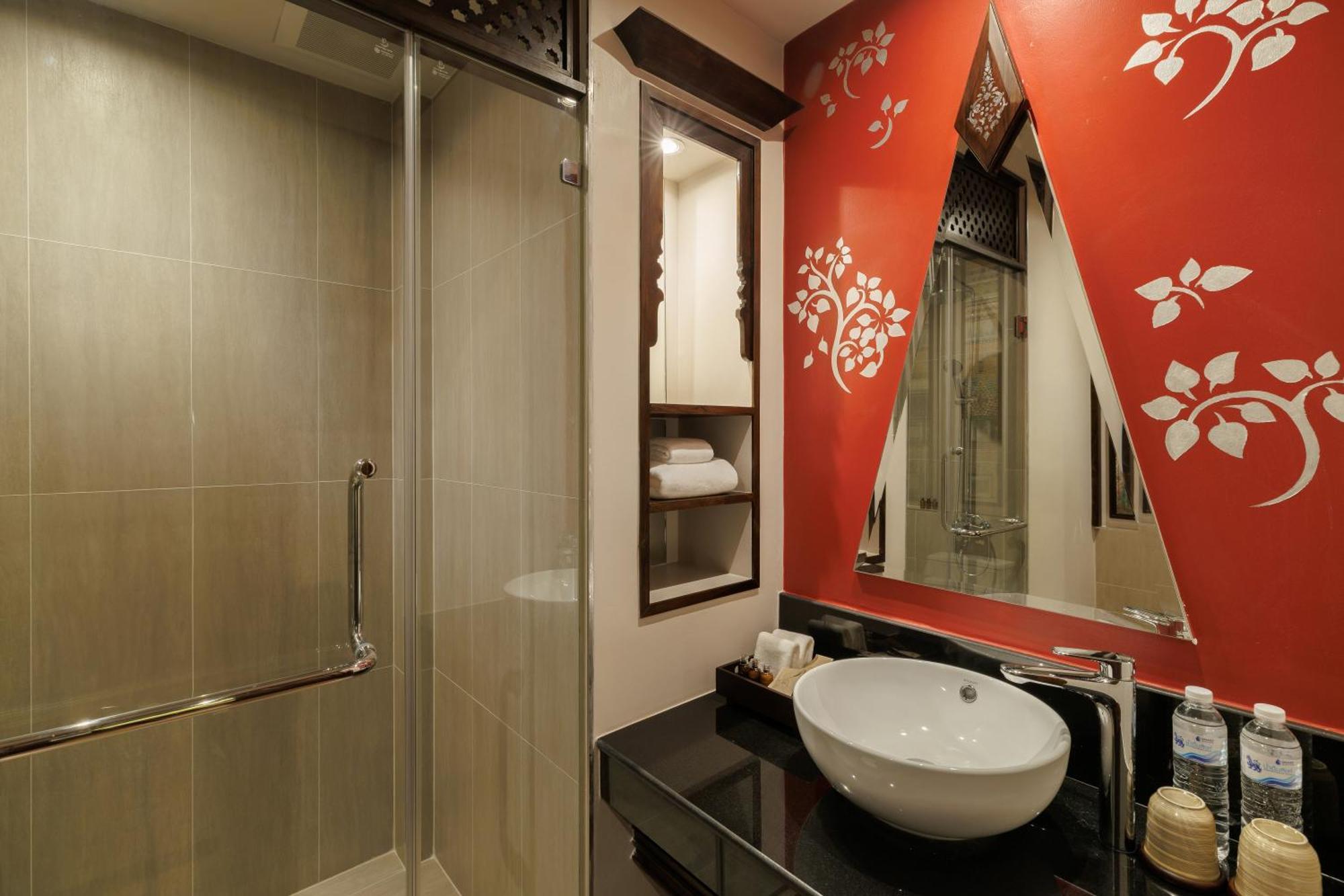Akira Thaphae Hotel 치앙마이 외부 사진