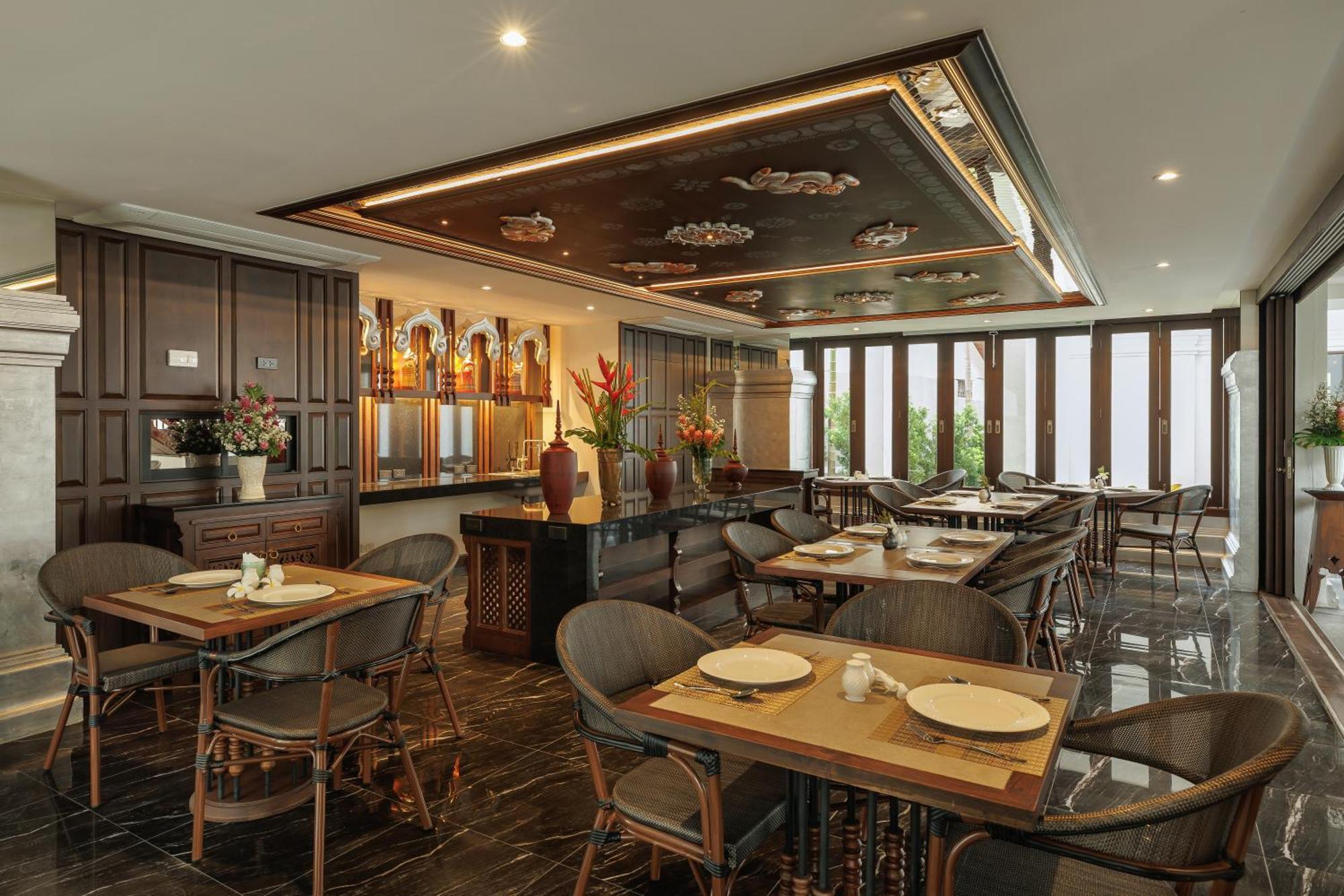 Akira Thaphae Hotel 치앙마이 외부 사진